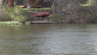 Have you had trouble accessing the Deschutes River?